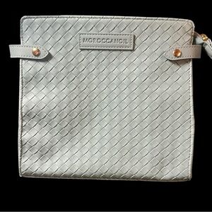 Moroccanoil Cosmetic Bag NWOT